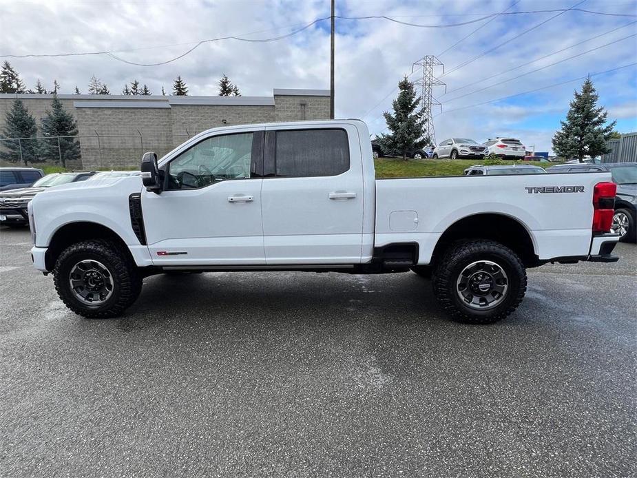 new 2024 Ford F-350 car, priced at $87,345