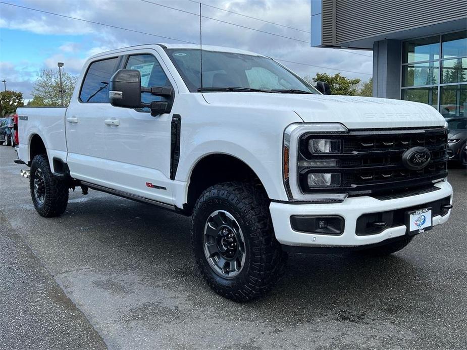 new 2024 Ford F-350 car, priced at $94,815