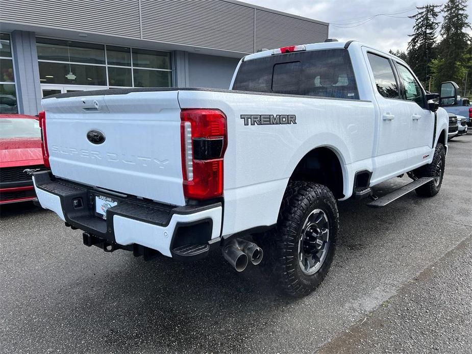 new 2024 Ford F-350 car, priced at $87,345