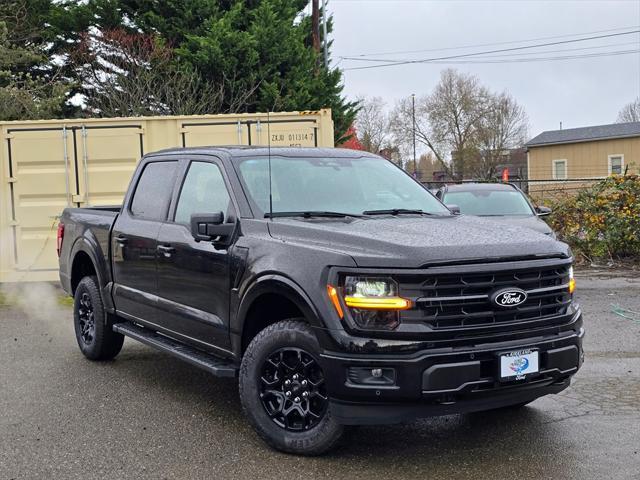 new 2024 Ford F-150 car, priced at $60,475