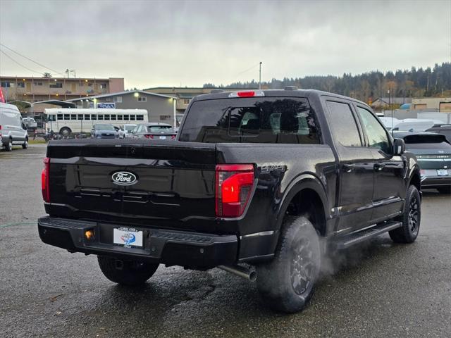 new 2024 Ford F-150 car, priced at $60,475