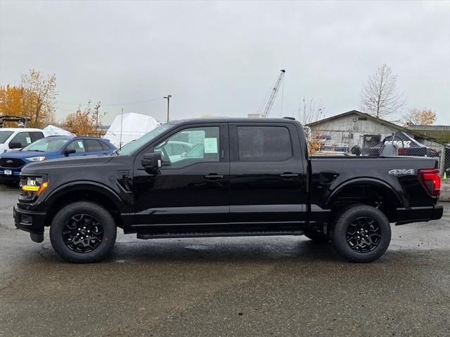 new 2024 Ford F-150 car, priced at $60,475