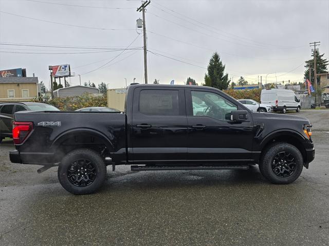 new 2024 Ford F-150 car, priced at $60,475