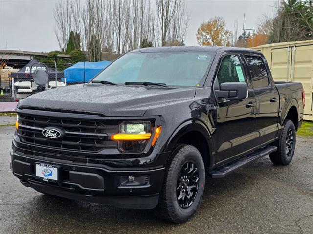 new 2024 Ford F-150 car, priced at $60,475