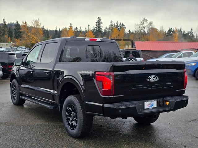 new 2024 Ford F-150 car, priced at $60,475