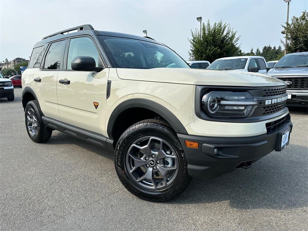 new 2024 Ford Bronco Sport car, priced at $37,736