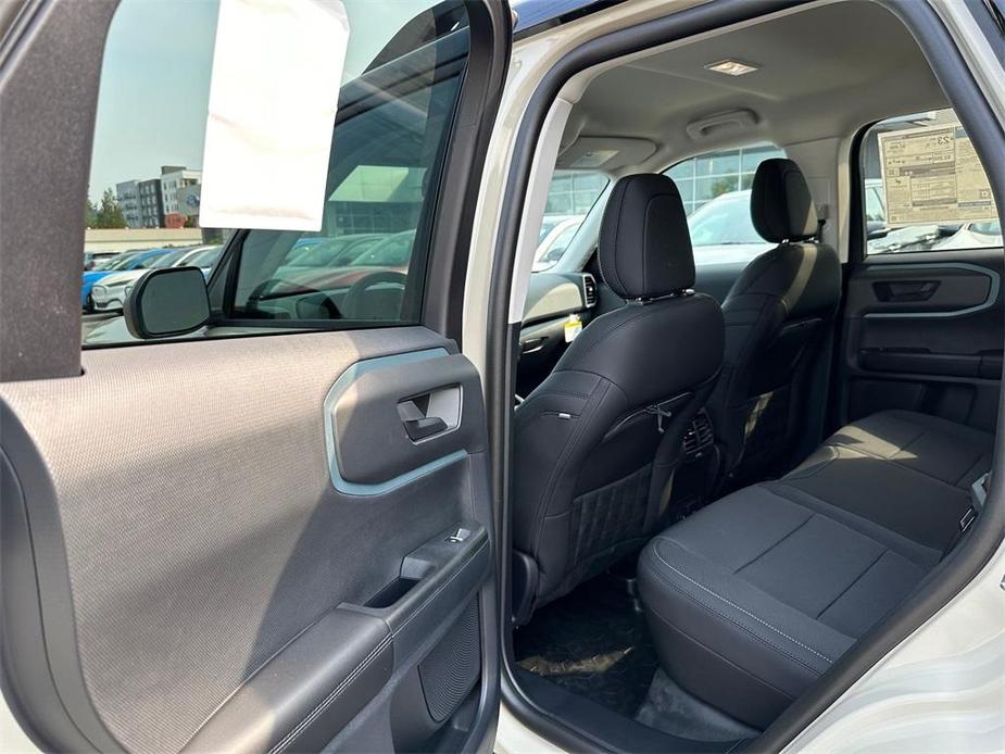 new 2024 Ford Bronco Sport car, priced at $37,736