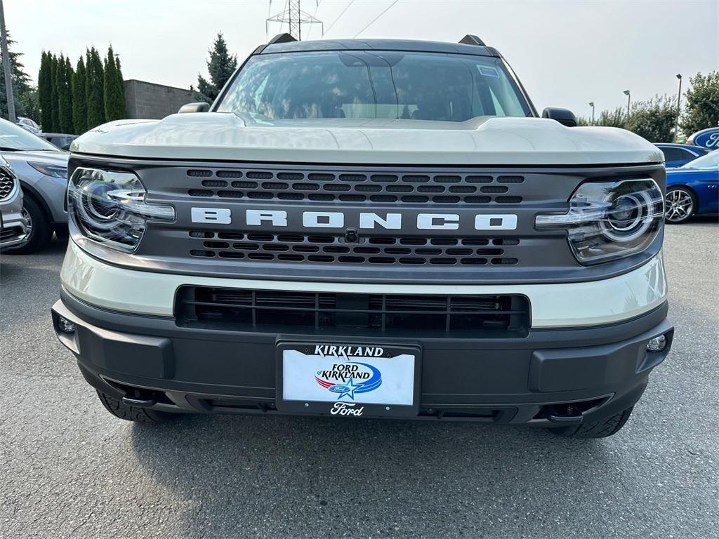 new 2024 Ford Bronco Sport car, priced at $37,736