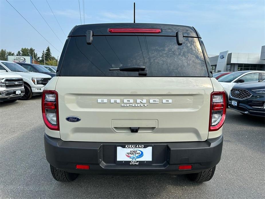 new 2024 Ford Bronco Sport car, priced at $37,736