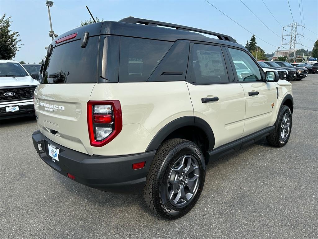 new 2024 Ford Bronco Sport car, priced at $37,736