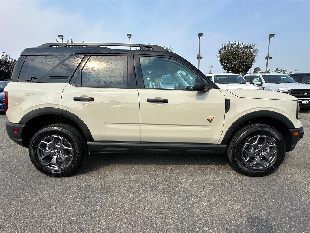 new 2024 Ford Bronco Sport car, priced at $37,736