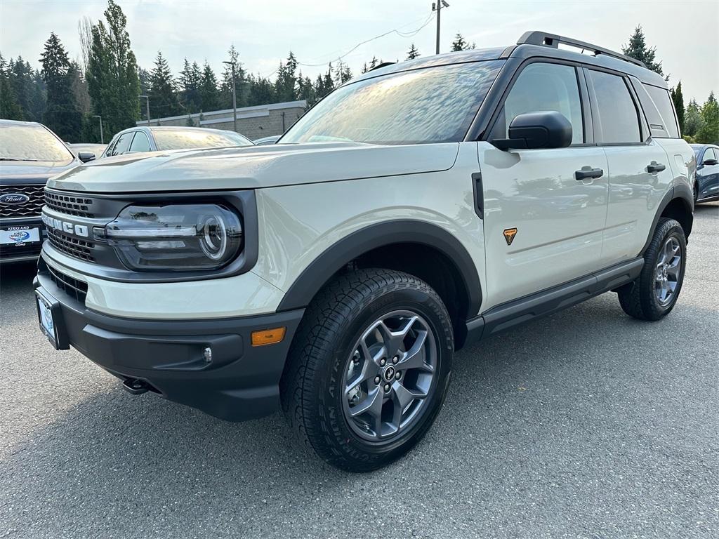 new 2024 Ford Bronco Sport car, priced at $37,736