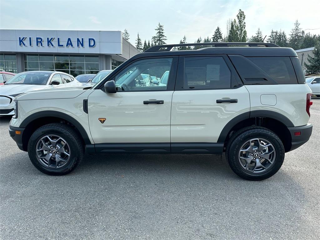 new 2024 Ford Bronco Sport car, priced at $37,736