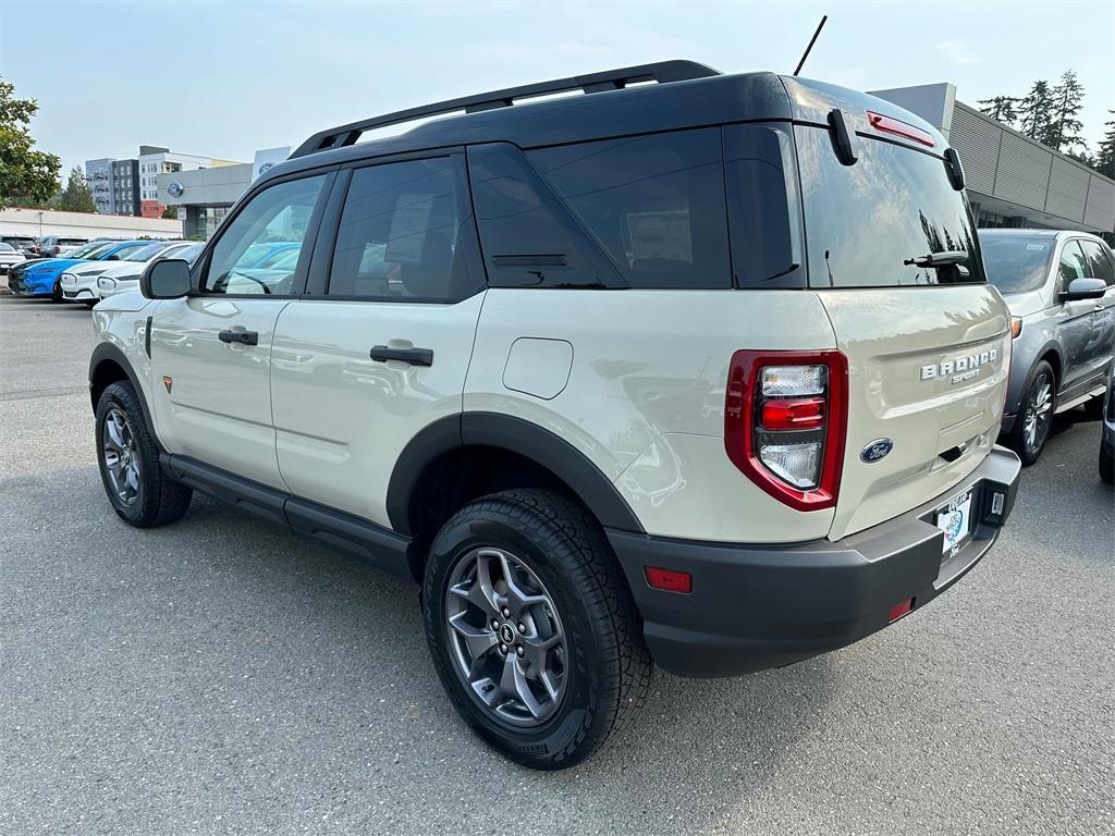 new 2024 Ford Bronco Sport car, priced at $37,736