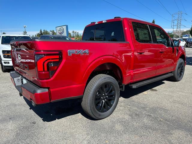 new 2024 Ford F-150 car, priced at $66,885