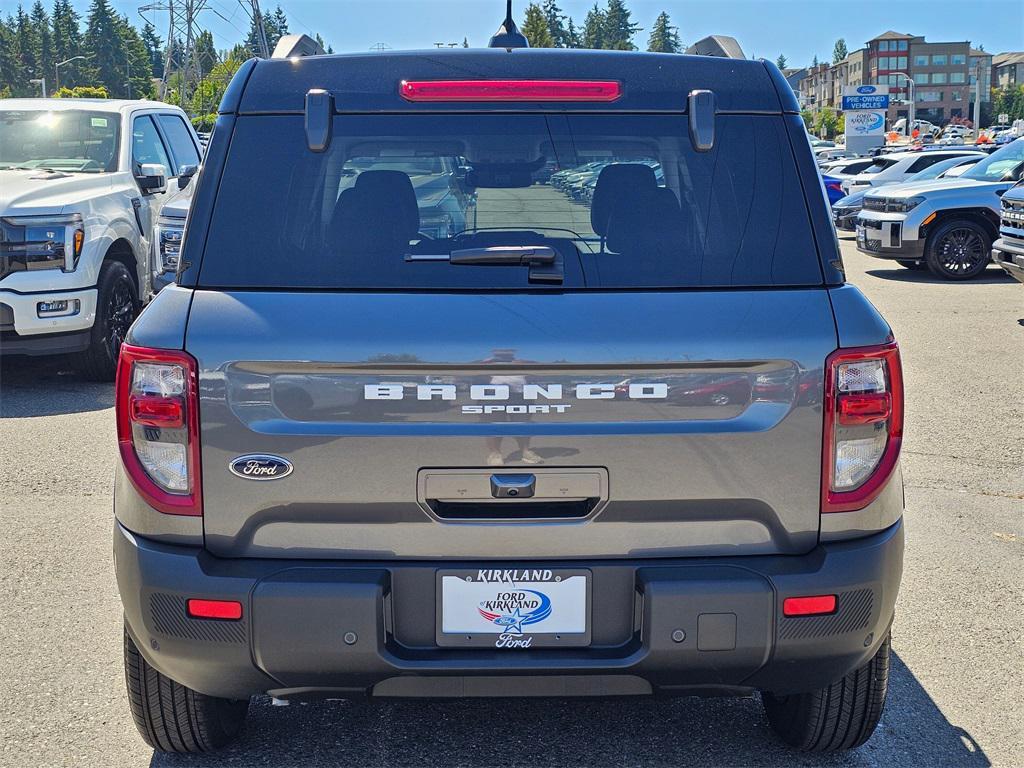 new 2025 Ford Bronco Sport car, priced at $39,588