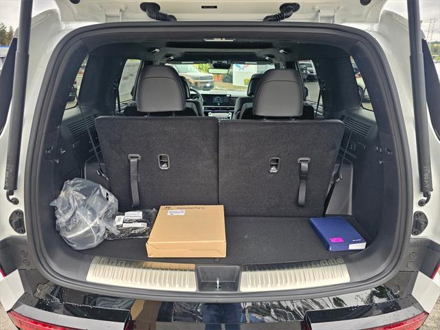 new 2025 Hyundai SANTA FE HEV car, priced at $50,794