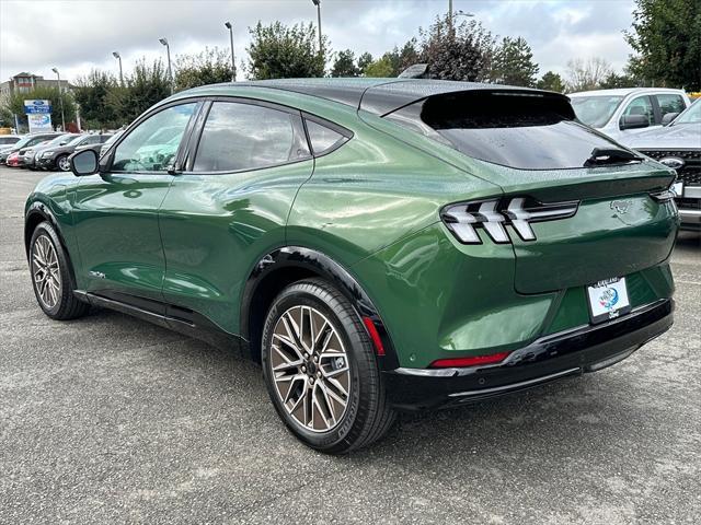 new 2024 Ford Mustang Mach-E car, priced at $46,955