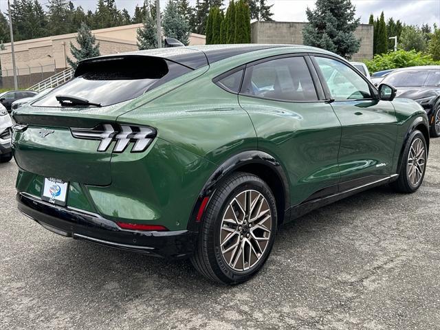 new 2024 Ford Mustang Mach-E car, priced at $46,955