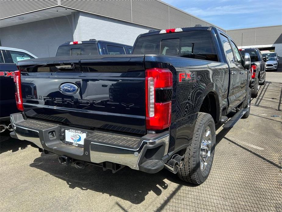 new 2024 Ford F-250 car, priced at $78,505