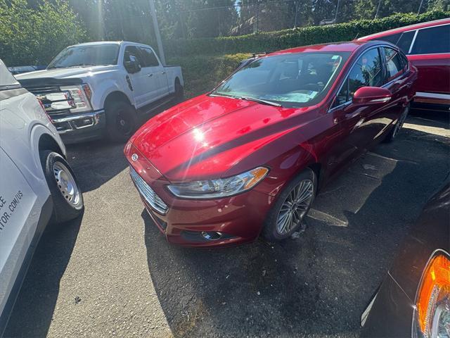 used 2013 Ford Fusion car, priced at $9,985