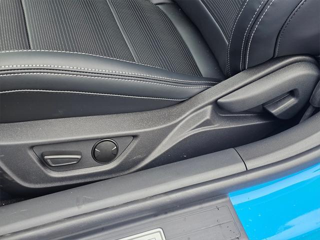 new 2025 Ford Mustang car, priced at $44,035