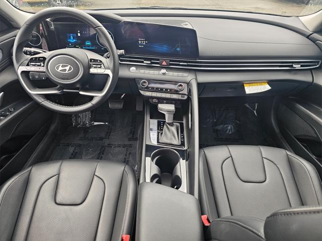 used 2024 Hyundai Elantra car, priced at $26,149