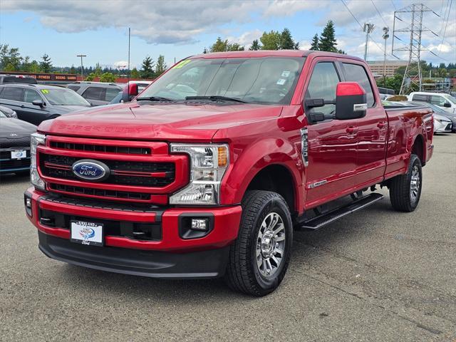 used 2022 Ford F-350 car, priced at $65,509