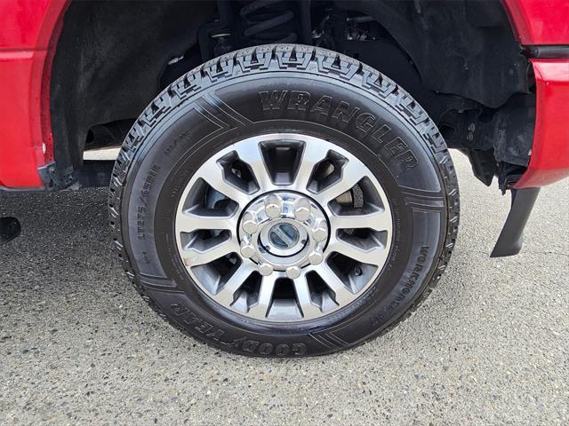 used 2022 Ford F-350 car, priced at $65,509