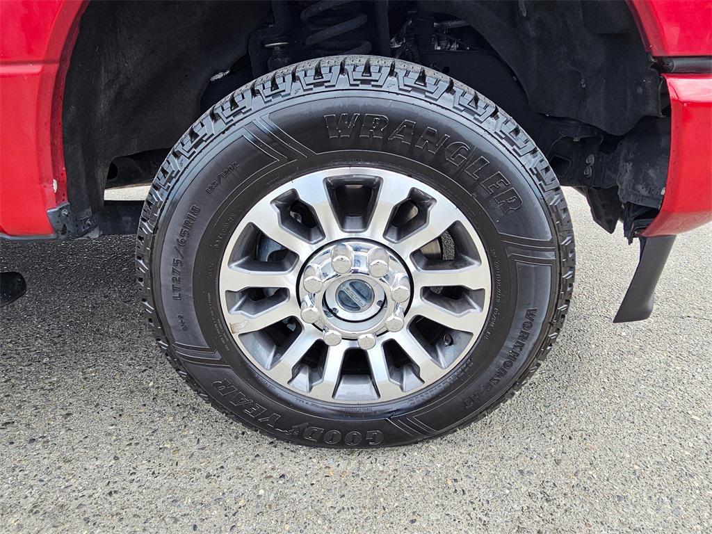 used 2022 Ford F-350 car, priced at $62,959