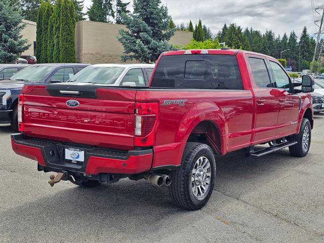 used 2022 Ford F-350 car, priced at $65,509
