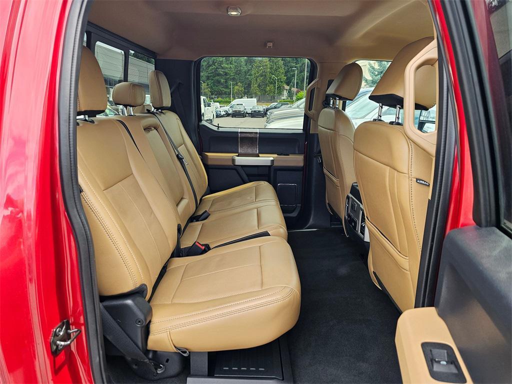 used 2022 Ford F-350 car, priced at $62,959