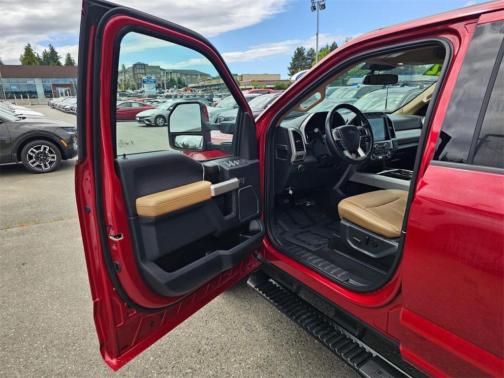 used 2022 Ford F-350 car, priced at $62,959