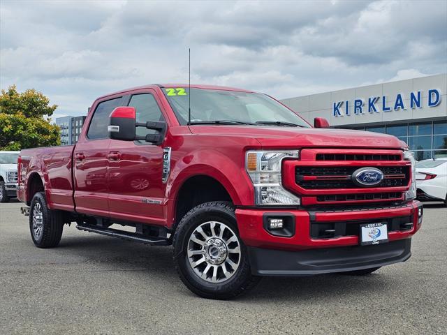 used 2022 Ford F-350 car, priced at $66,356