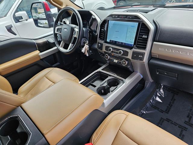 used 2022 Ford F-350 car, priced at $65,509