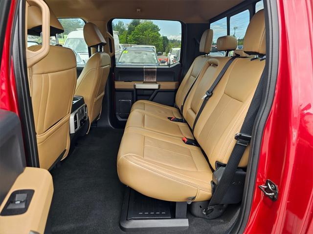 used 2022 Ford F-350 car, priced at $65,509