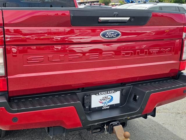 used 2022 Ford F-350 car, priced at $65,509