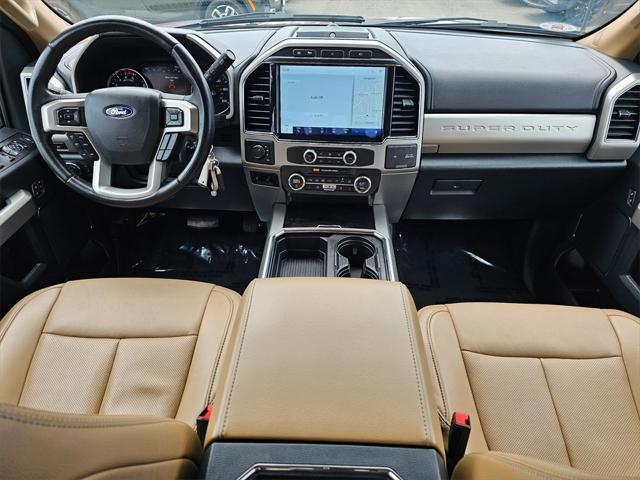 used 2022 Ford F-350 car, priced at $65,509
