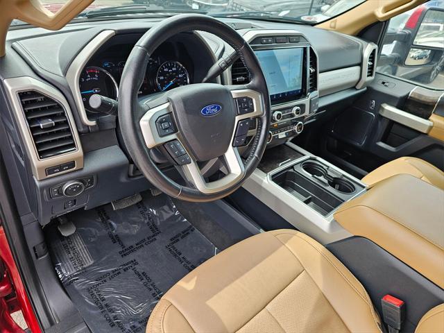 used 2022 Ford F-350 car, priced at $65,509