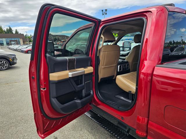 used 2022 Ford F-350 car, priced at $65,509