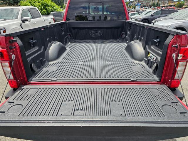 used 2022 Ford F-350 car, priced at $65,509