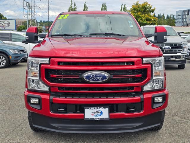 used 2022 Ford F-350 car, priced at $65,509