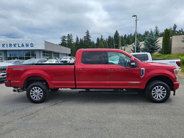 used 2022 Ford F-350 car, priced at $65,509