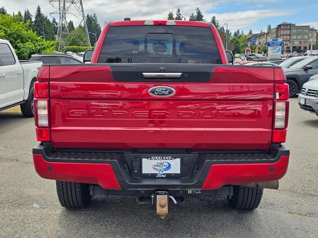 used 2022 Ford F-350 car, priced at $65,509