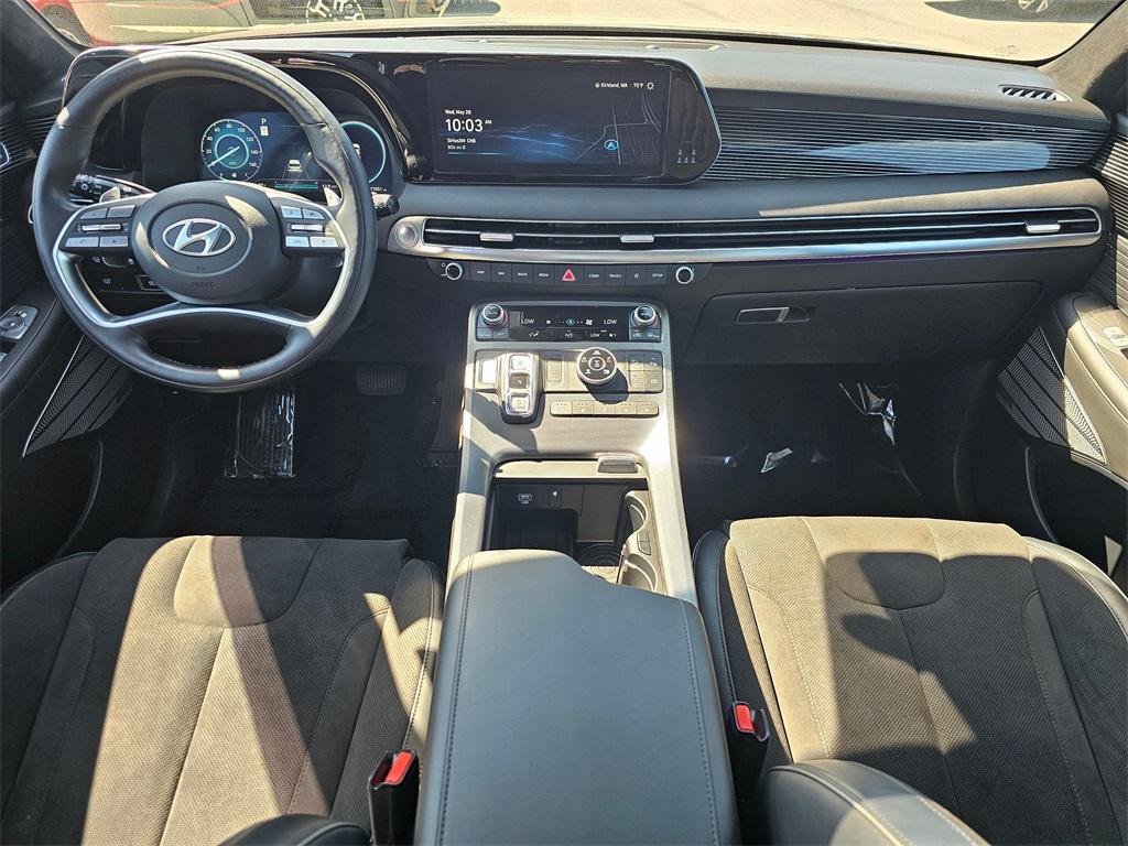 used 2024 Hyundai Palisade car, priced at $41,843