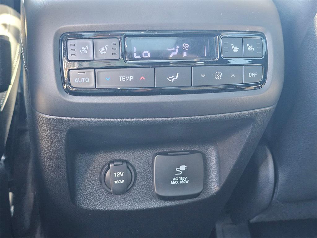 used 2024 Hyundai Palisade car, priced at $41,843