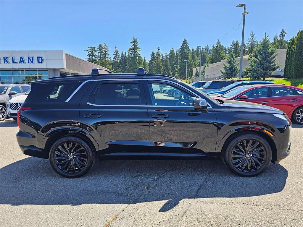 used 2024 Hyundai Palisade car, priced at $41,843