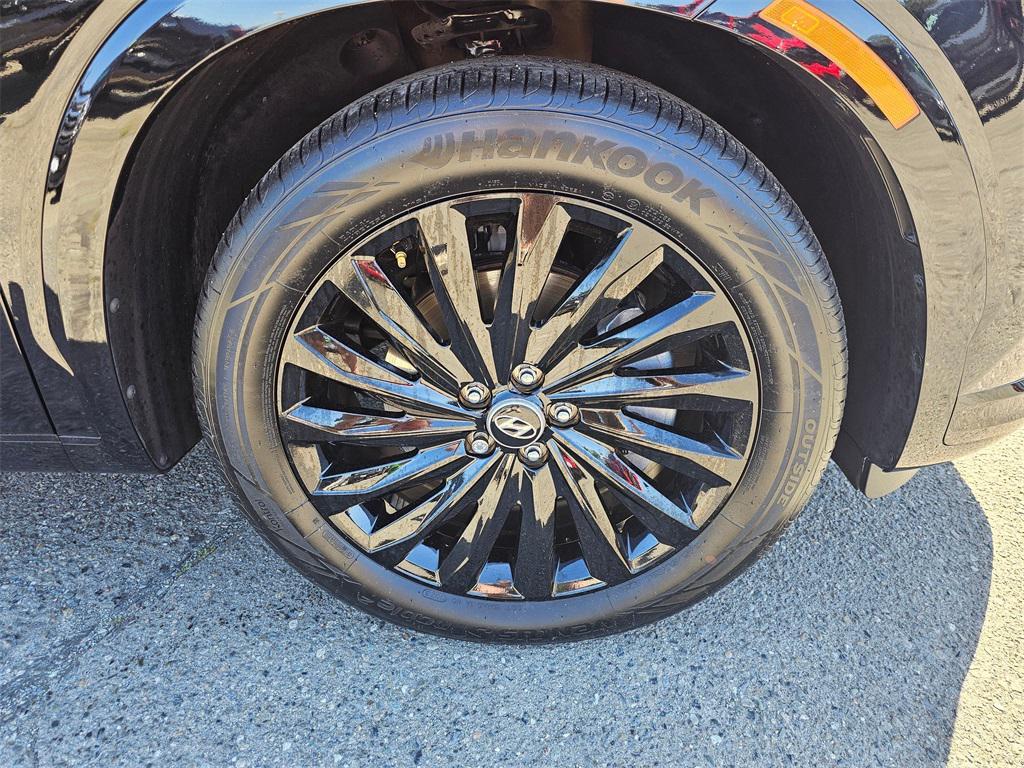 used 2024 Hyundai Palisade car, priced at $41,843