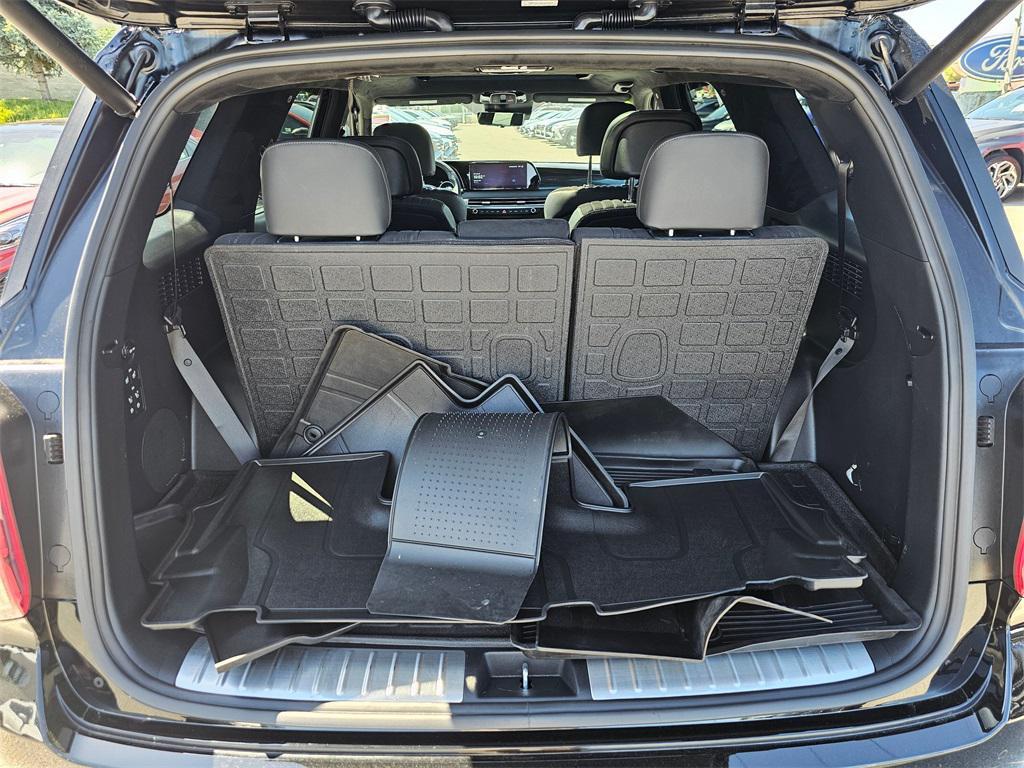 used 2024 Hyundai Palisade car, priced at $41,843