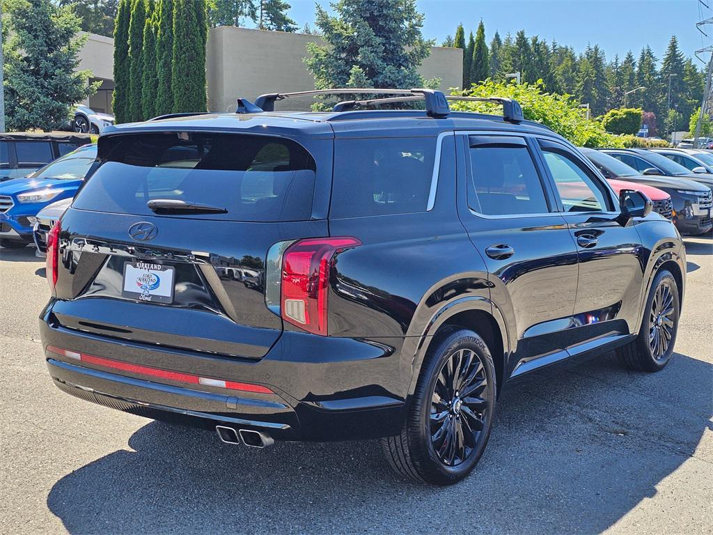 used 2024 Hyundai Palisade car, priced at $41,843